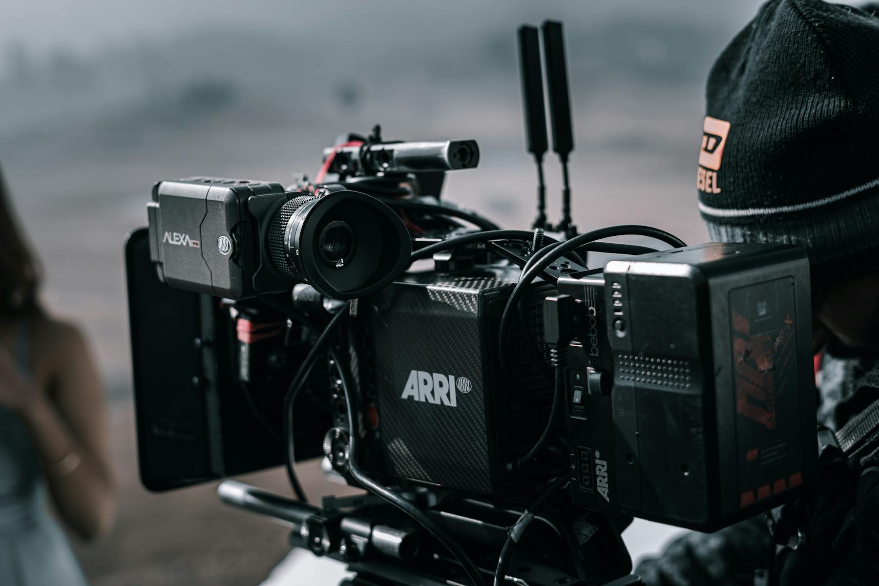 Mirrorless Camera Body