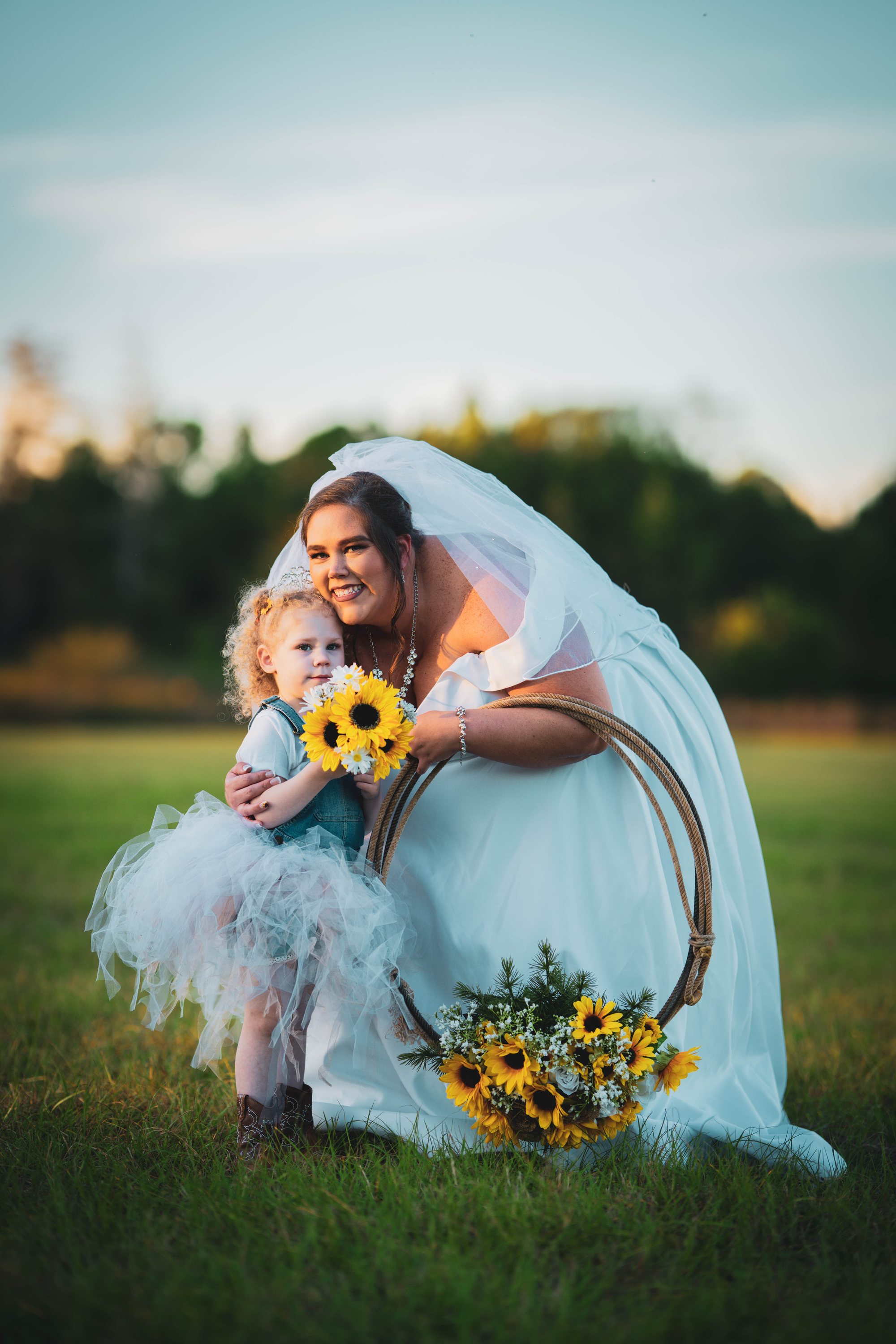 Weddings work