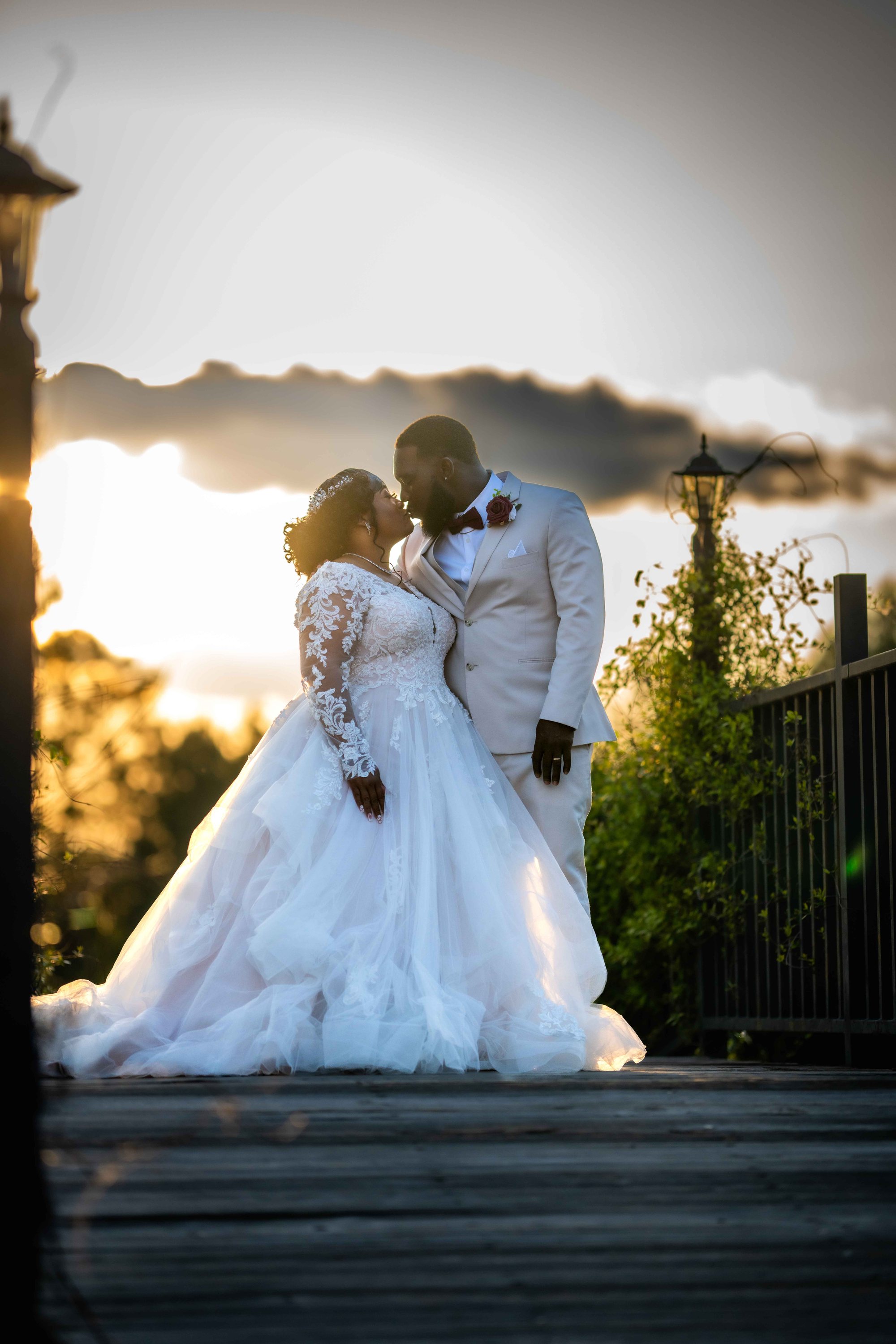 Weddings work